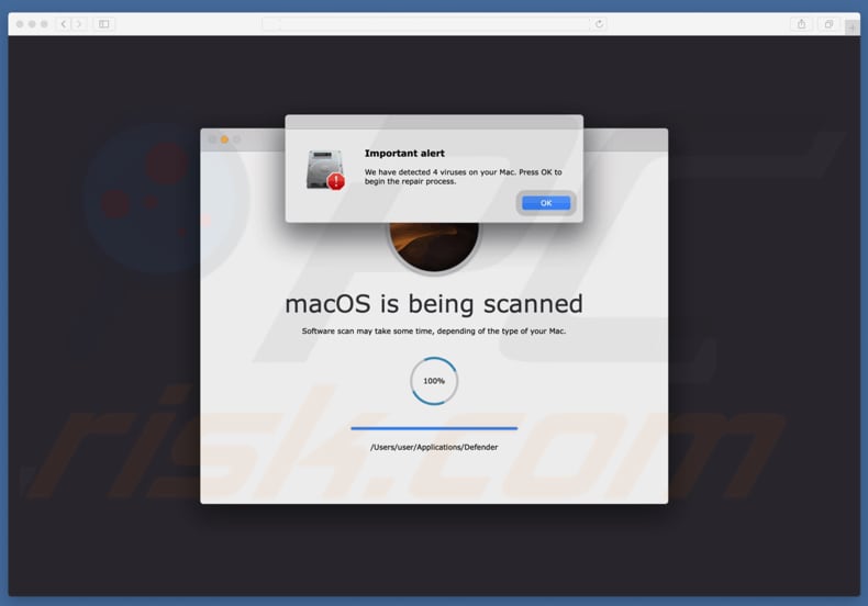 Checking My Mac For Virus